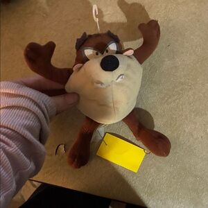 Small Taz plush